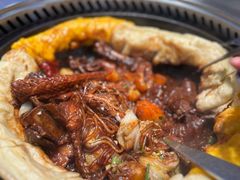 -灶座小锅烀饼·铁锅炖(道里店)