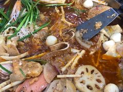 -泡椒王自助铁板烧(天生丽街店)