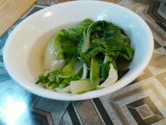 小白菜-牛王庙吳記怪味面(双楠店)