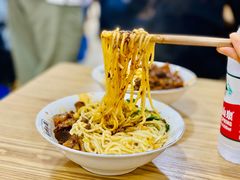 -花市豌杂面(民生路店)