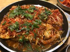 -姜虎东白丁烤肉(虹桥天地店)