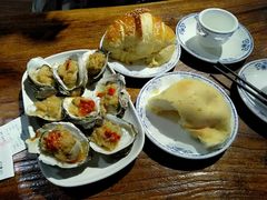 -海口骑楼小吃街