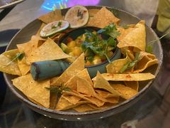 玉米片-The Rug Cafe(王府中环店)