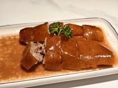 -东方早茶 海鲜•青岛菜(国信体育中心店)