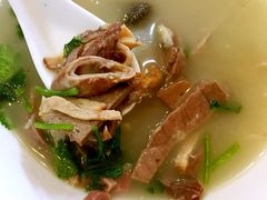 家乡羊杂汤-地安门包子铺(地安门店)