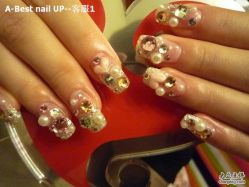 点击看大图 照片 471-A-Best nail UP时尚美甲沙龙