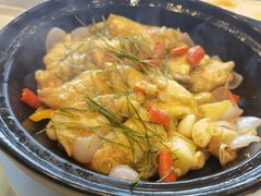 -彩丰楼中餐厅·仁恒洲际酒店