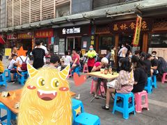 门面-荔林食店(西华路店)