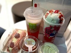 -奈雪的茶(苏宁广场店)