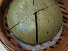 翡翠艾草糕-点都德(北京路贰店)