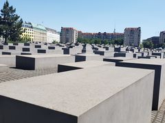 -欧洲被害犹太人纪念碑