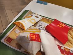 -麦当劳(惠政老街店)