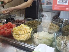 黑仔漳州四果汤-忆夏爽黑仔漳州四果汤(顶澳仔猫街店)