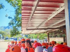 -安吉龙王山峡谷漂流