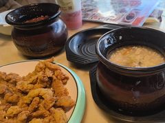 -红蜡烛-养生粥-津鲁菜(中山路店)