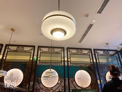 大堂-新白鹿餐厅(金鹰新街口店)