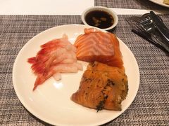 -The COOK·厨餐厅·自助餐(浦东嘉里大酒店)