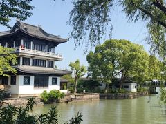 -无锡蠡湖国家湿地公园-蠡园