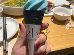 海盐冰淇淋-小大董·烤鸭(五棵松店)