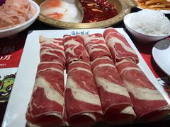 -麻辣英雄重庆火锅(常平店)