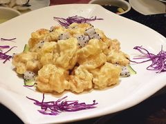 果香芥末虾球-渔米粥(罗湖店)