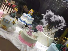 -丽莎蓓甜CAKE生日蛋糕·动物奶油(石家庄店)