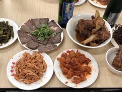 -白鹤大冷面
