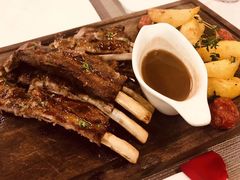 -LA CREPERIE BRETONNE布列塔尼法式餐厅(天童北路店)