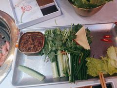 -杨记齐齐哈尔烤肉(总店)