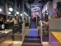 大堂-Taco Bell 塔可钟(民田路店)