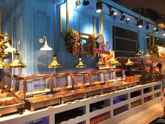 自助取餐区-炭烤麻里·臻选自助烤肉料理(观音桥大融城店)