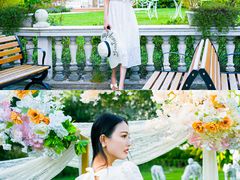 -金庭庄园酒店-停车场