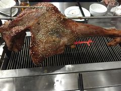 -郭记原生态烤羊腿(长宁路店)