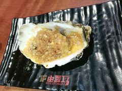 蒜蓉烤生蚝-红盔甲·小龙虾(天钥桥店)