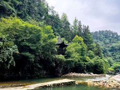 -五龙源极限漂流