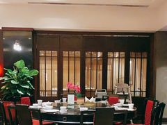 包厢-海天楼中餐厅(吴宫泛太平洋酒店)