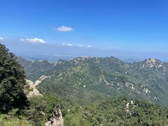 -沂蒙山旅游区龟蒙景区