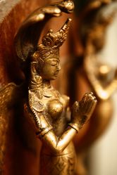 店内环境-老黑造型