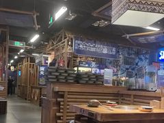 -洱火云南酸菜牛肉火锅(石景山当代商城店)