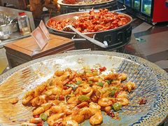 -四海一家自助餐(益田假日广场店)