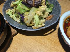 -胡马八破·川菜小馆(高新万达店)