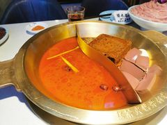 -矮冬瓜红茶火锅