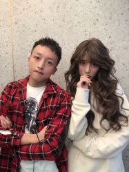 -3AM HAIR SALON烫发染发接发