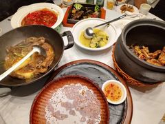 -院里寻菜·精致庭院菜(观沙岭店)