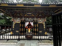 -瑞凤殿(Grave of Date Masamune)