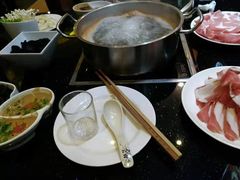 -鼎盛山海火锅(北戴河刘庄夜市老虎石浴场店)