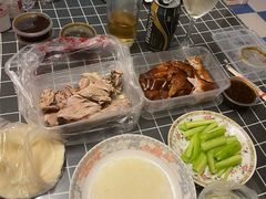 -晶牌烤鸭(延吉东路557弄小区店)