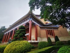 -广州中山纪念堂