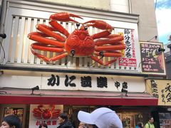 -蟹道乐(道顿堀本店)