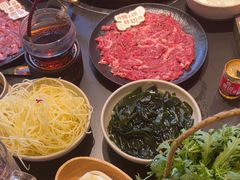 -廖掌柜·重庆鲜货火锅(上海首店)